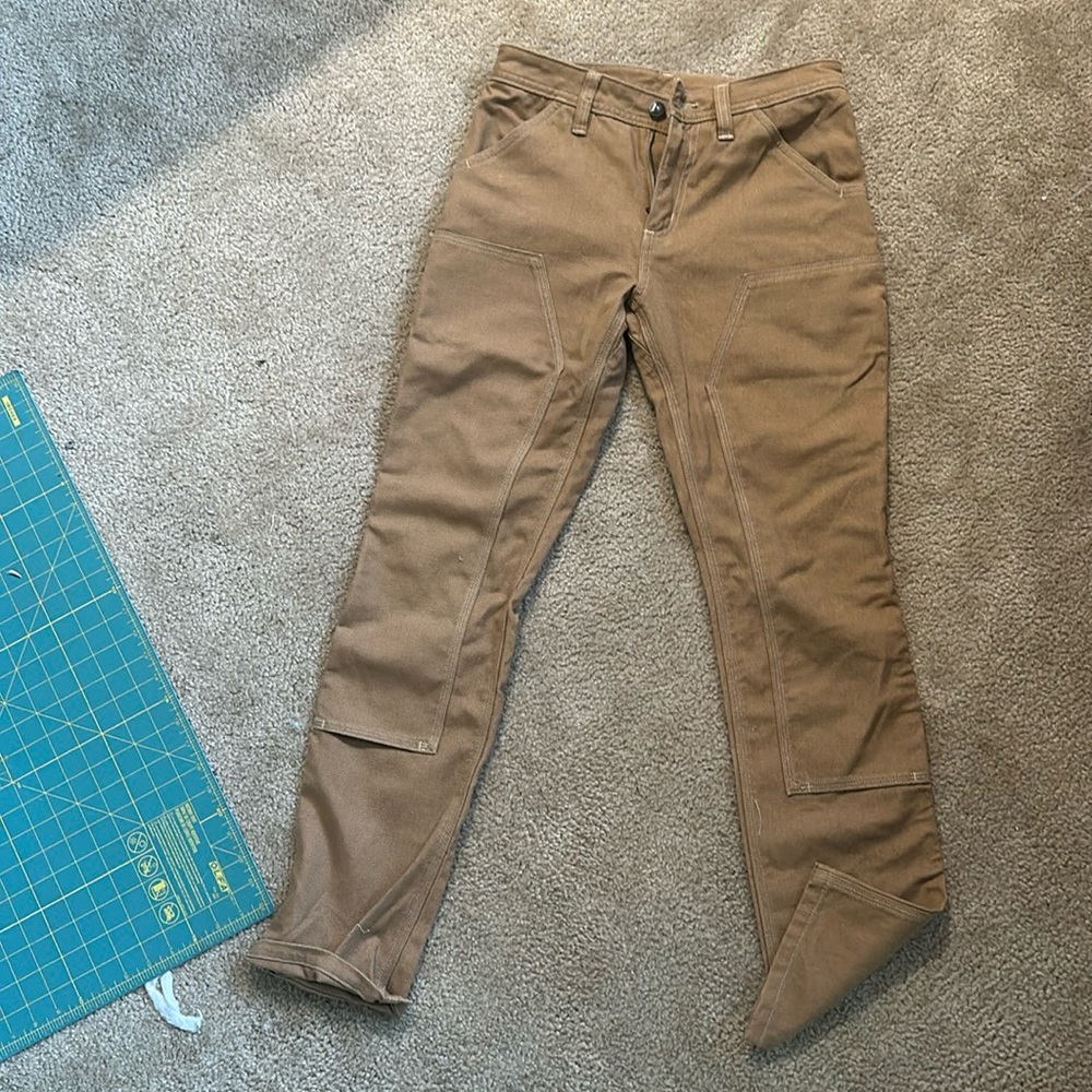 Patagonia Hemp Carpenter Pant 2